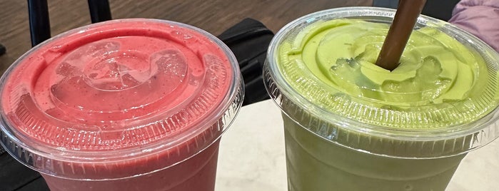 JuiceRx is one of The 11 Best Juice Bars in Near North Side, Chicago.