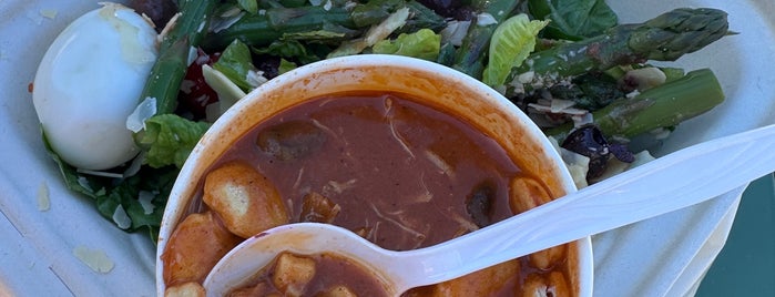 The Souper Market is one of Best Soups.
