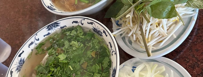 Pho Long Thinh is one of Favorite Food.