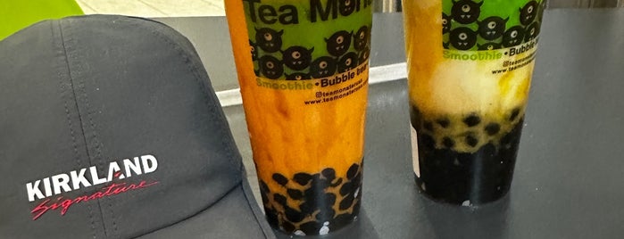 Tea Monster is one of ♥️Chicago.