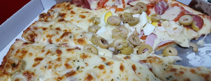 Pizzarella II is one of Food.