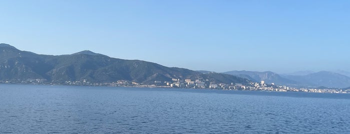 Port d'Ajaccio is one of Häfen.