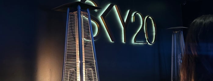 SKY 2.0 is one of Dubai.