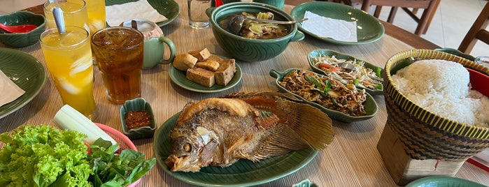 Ikan Bakar Cianjur is one of Restaurant ♥.