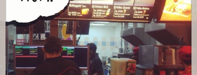 McDonald's is one of Tempat yang Disukai ᴡᴡᴡ.Esen.18sexy.xyz.
