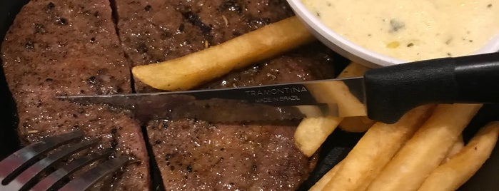 Steak Hotel by Holycow! TKP BSD is one of Kuliner @serpong n sekitarnya.