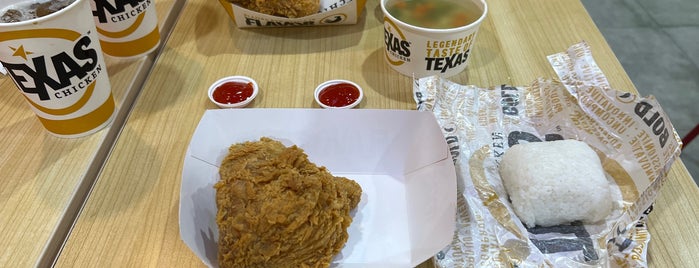 Texas Chicken is one of Must-visit Food in Jakarta.