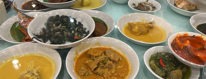 Sari Indah is one of Micheenli Guide: Food Trail in Jakarta.
