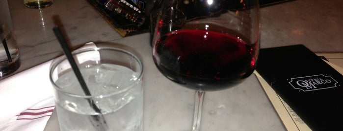 Osteria Marco is one of The 15 Best Places for Red Wine in Denver.