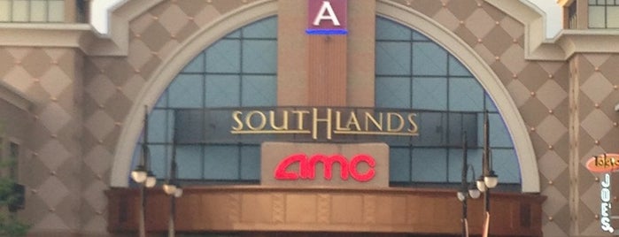 Southlands is one of Tempat yang Disukai Andy.