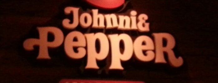 Johnnie Pepper is one of Locais curtidos por Marcello Pereira.