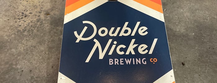 Double Nickel Brewing is one of Breweries & Distilleries.