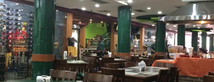 Restaurante Capoeira is one of Para pasarla bien.