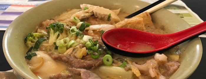 May's Laksa House is one of goodfood: Sydney's best street food.