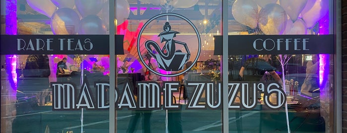 Madame Zuzu is one of Chicago Restaurants.