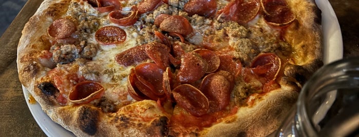 Il Bosco is one of Pizza in the USA.
