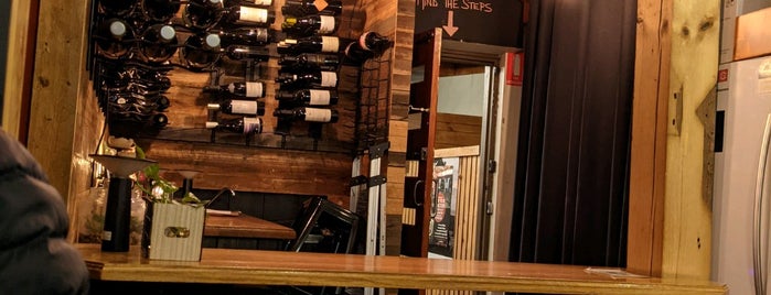 The Valley Cellardoor is one of Bars and Pubs Melbourne to try.