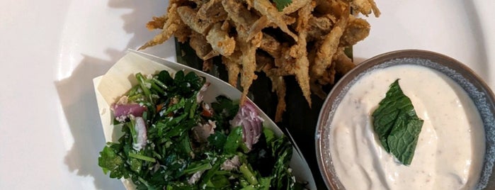 Dish: Sri Lankan Street Food is one of Sydney 2018.