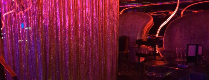 Bond Lounge is one of Melbourne clubbing.