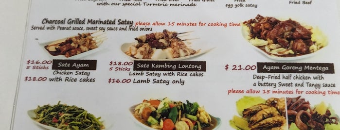 Ayam Goreng 99 is one of Australia.