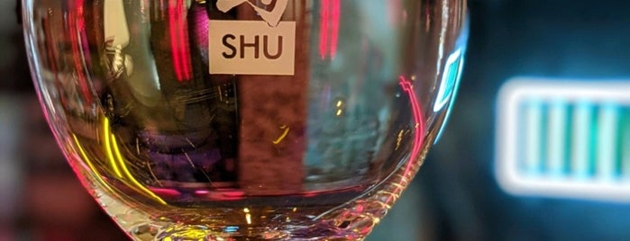 SHU is one of Want to try.