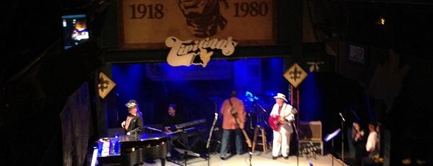Tipitina's is one of Places To See - Louisiana.