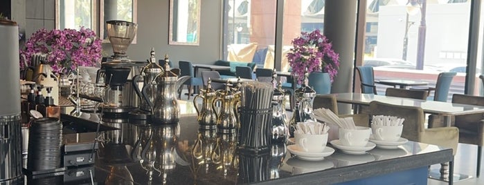 Elite Cafe is one of RIYADH COFFESHOPS I Wan't To Visit.