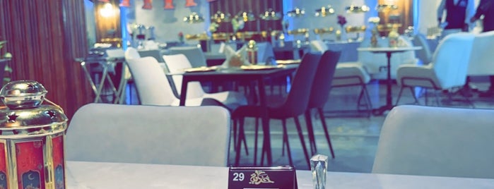حزاية Hzaya is one of Restaurants.
