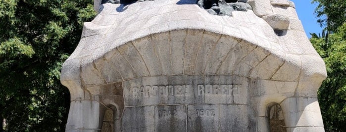 Bartomeu Monument is one of BARCELONA - Setembro 2021.