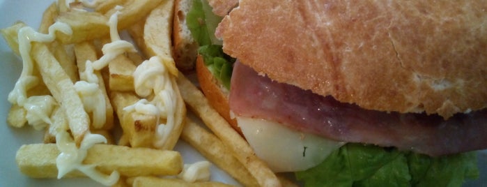 Dreams Burger is one of Ericeira.