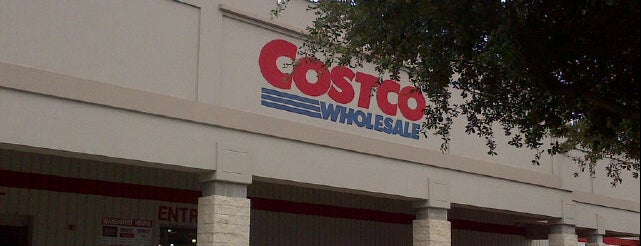 Costco is one of Stephen’s Liked Places.