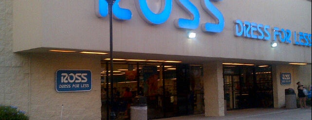 ross burlington marshalls