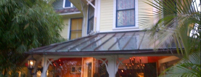 Sundy House is one of Boca Area Restaurants.