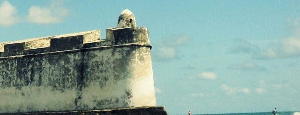 Forte dos Reis Magos is one of lugares.