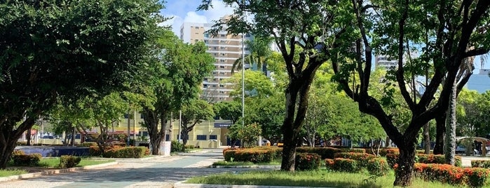 Praça Pedro Velho is one of Lugares a visitar em Natal/RN.