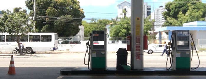Posto Laís XIX (BR) is one of ATM - Onde encontrar caixas eletrônicos.