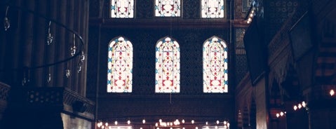 Голубая мечеть is one of My Istanbul.