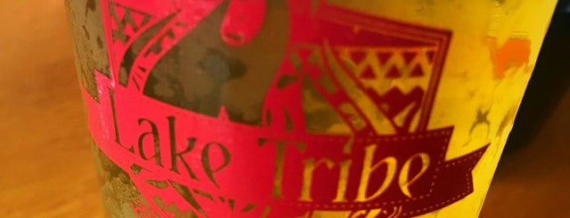 Lake Tribe Brewing Company is one of The Best of Tallahassee.