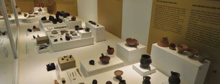 Aksaray Müzesi is one of Görülmesi gereken.