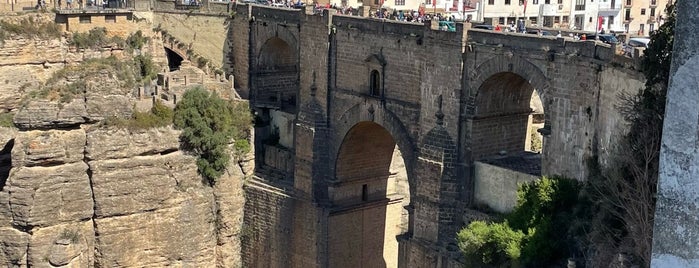 Hotel Montelirio is one of Ronda to do.