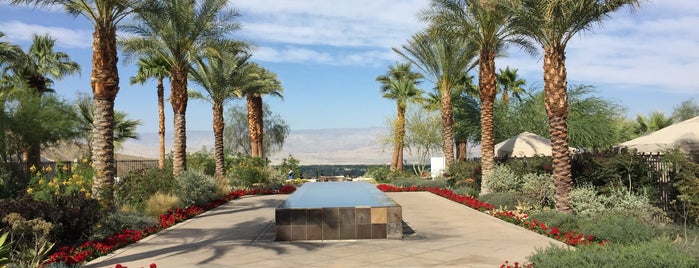 The Ritz-Carlton, Rancho Mirage is one of Lene.e'nin Beğendiği Mekanlar.
