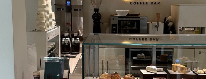 SOME COFFEE BAR is one of Riyadh (cafés).