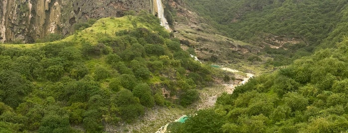 Darbat Mountain is one of Salalah.