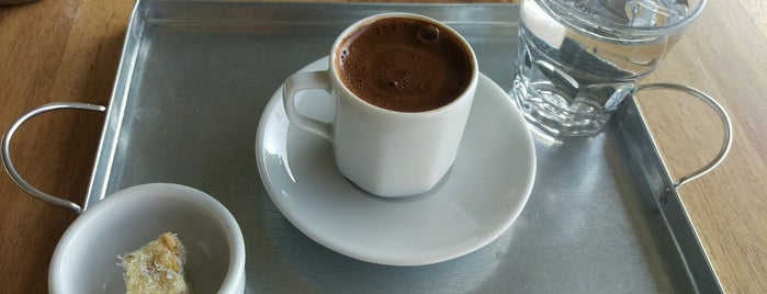 Misto Cafe & Restaurant is one of Ankara.
