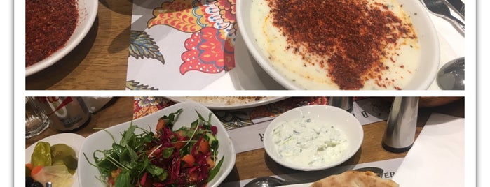 Diyarbakir Kitchen is one of Turkey in London.