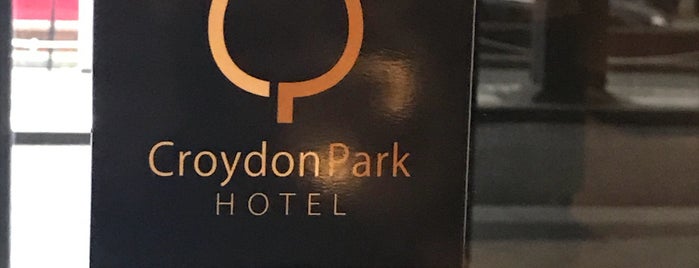 Croydon Park Hotel is one of All the time.