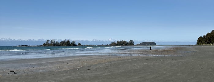 South Chesterman Beach is one of VANCOUVER/ VICTORIA/ TOFINO.