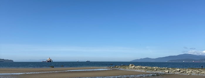 Third Beach is one of Vancouver.
