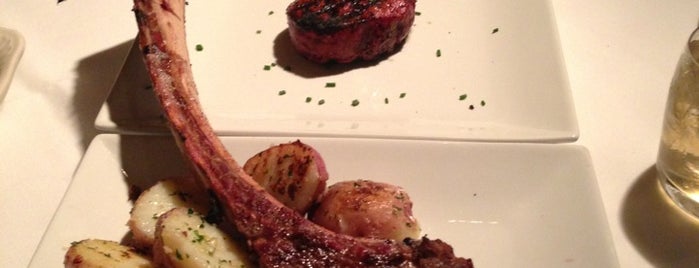 Killen's Steakhouse is one of To tackle in Houston.