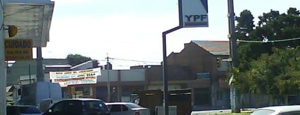 YPF & GNC is one of Ypf Pcia de Buenos Aires.